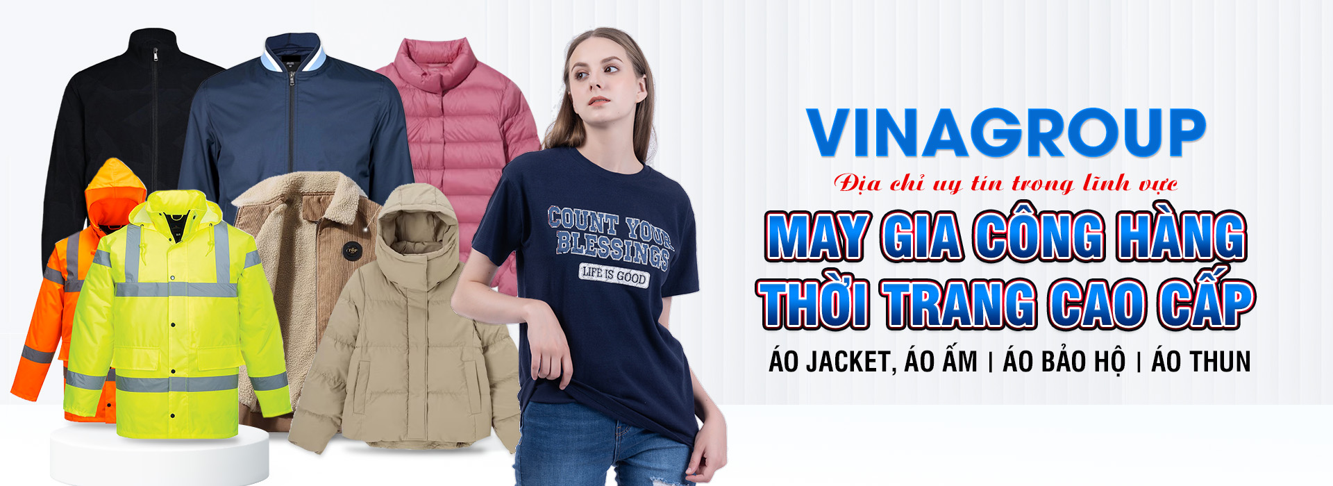 CÔNG TY TNHH THƯƠNG MẠI XUẤT NHẬP KHẨU VINAGROUP